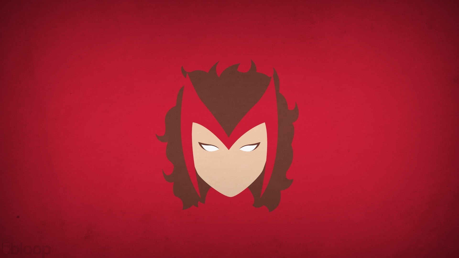 wanda maximoff fictional superhero super heroes artist red 2k