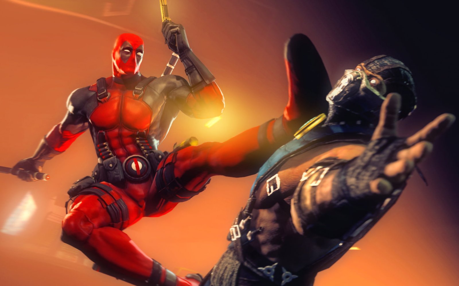 Deadpool Marvel Comics Hero superhero deadpool poster 2k