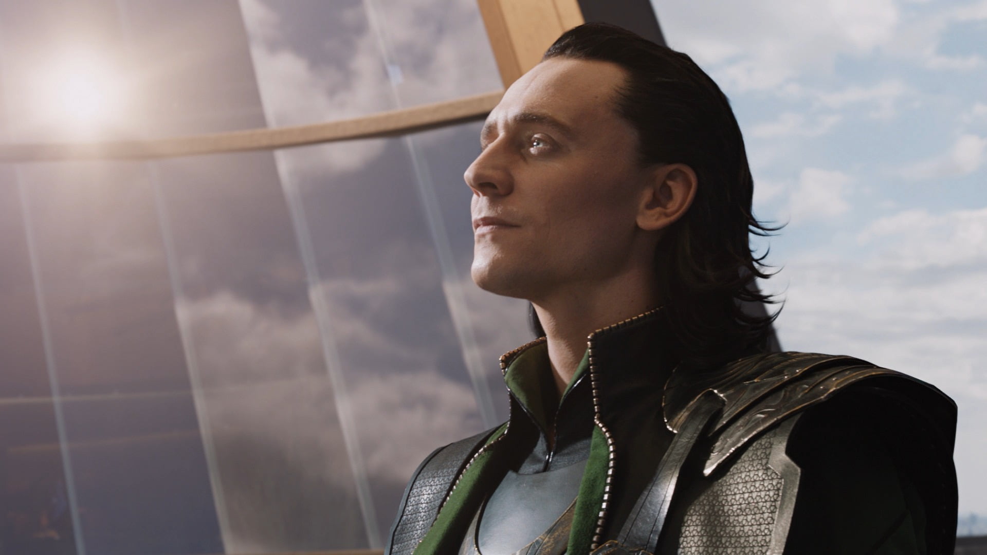 Loki movie still screenshot villain team Marvel superheroes 2k