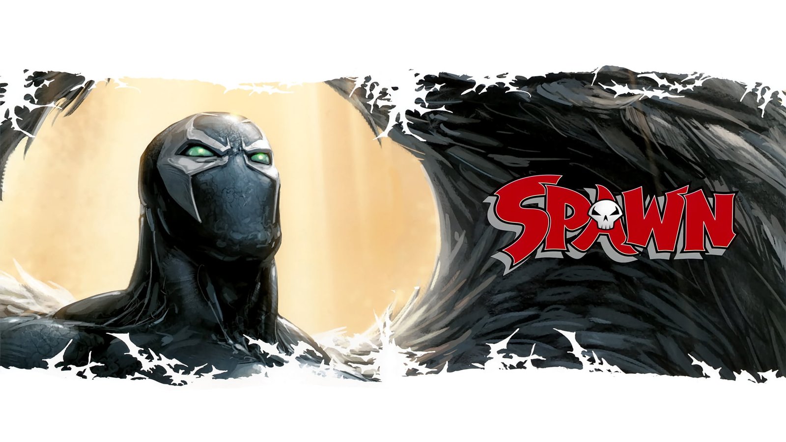 Spawn Image Comics superhero representation art and craft 2k