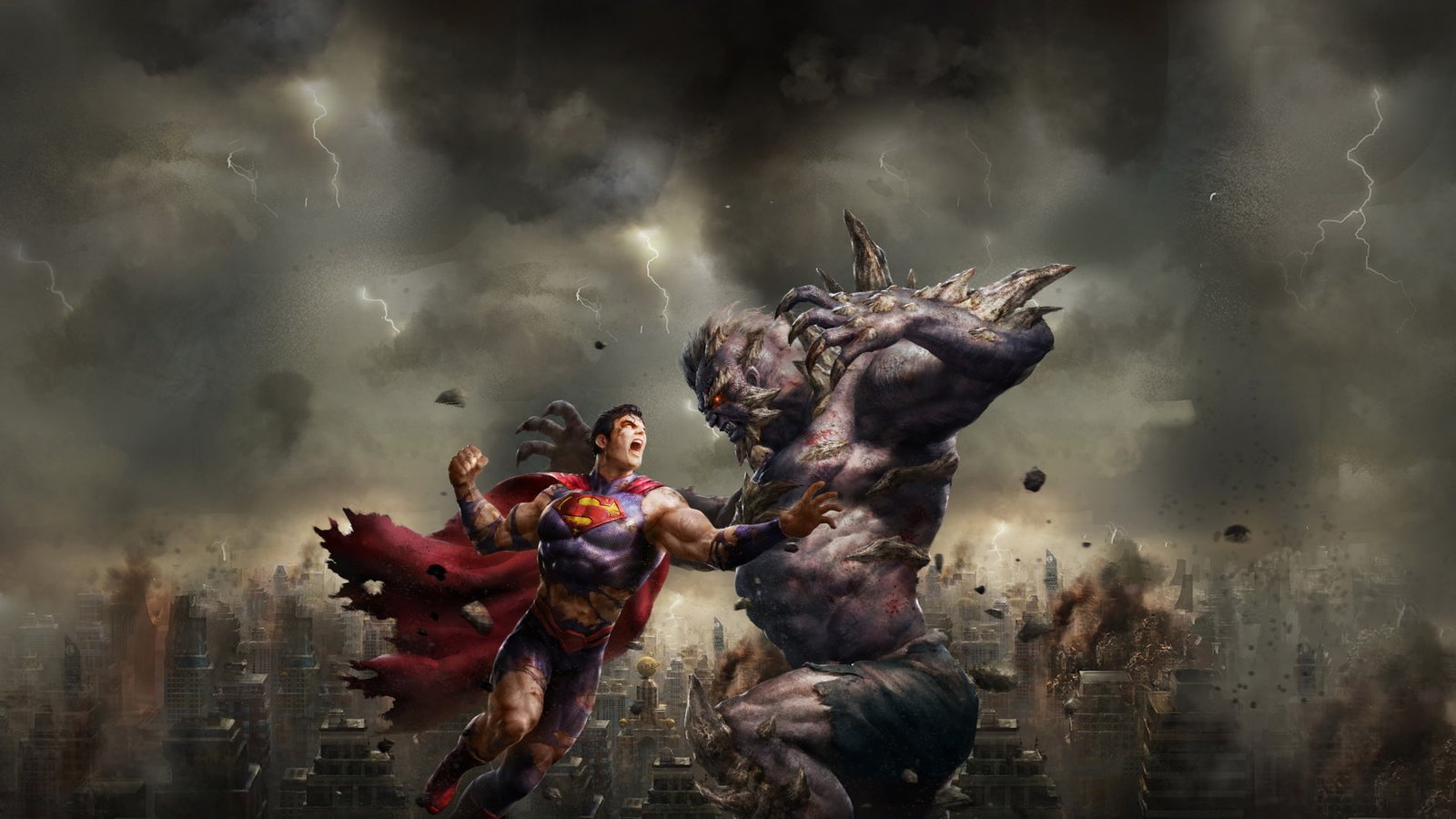superman artwork hd superheroes digital art 2k