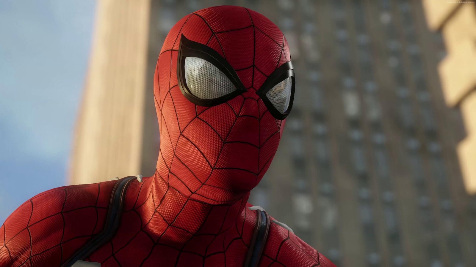 Spider Man superhero Marvel 2k 4k