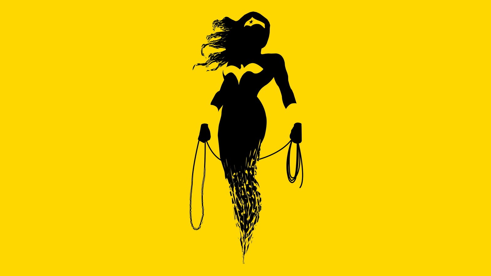 wonder woman superheroes minimalism hd deviantart 2k 4k 5k 8k