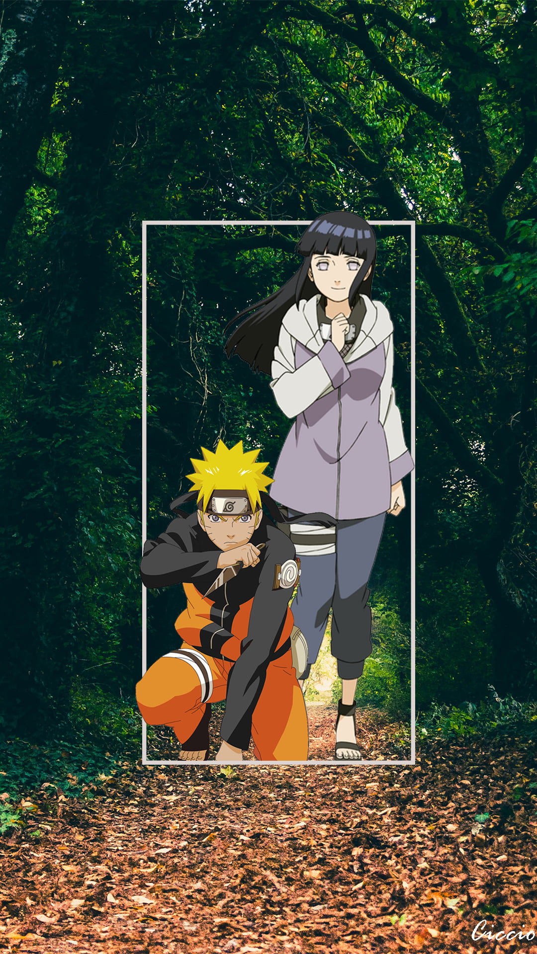 anime Naruto Hinata Hy ga Shippuden boys