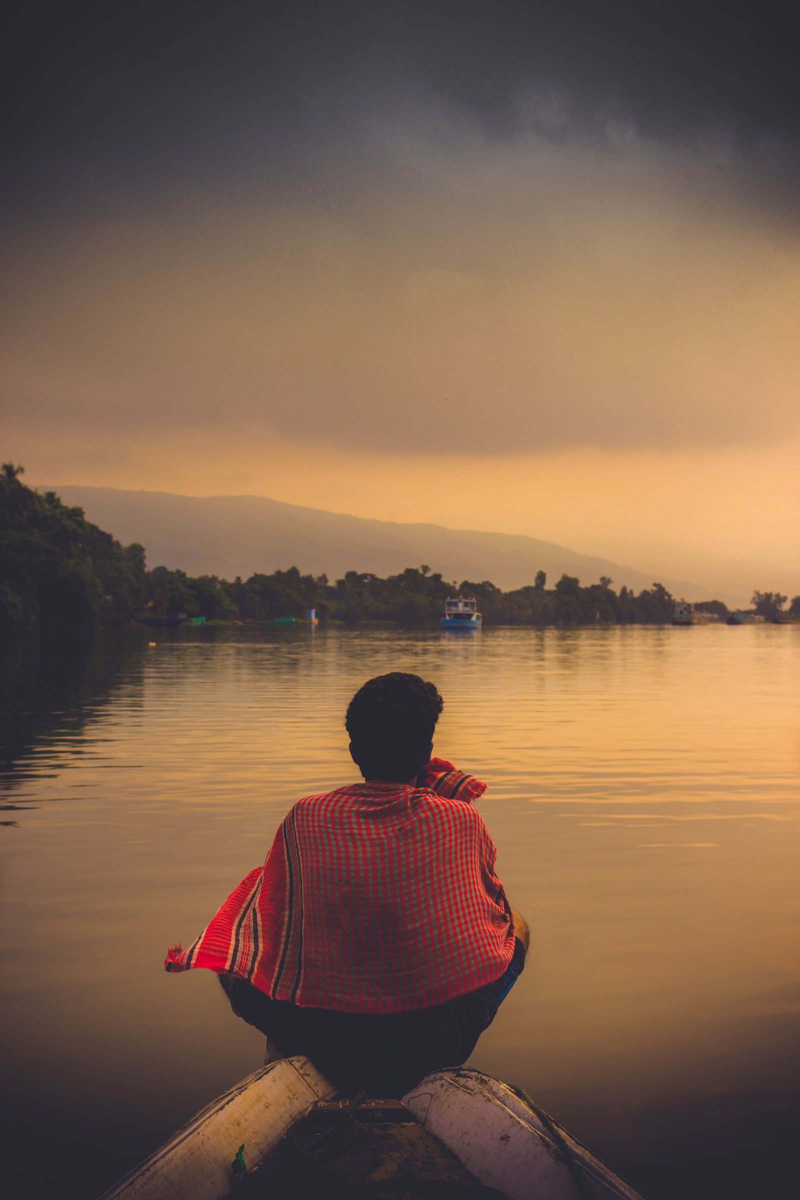 boy alone sad young man depressed fear unhappy sitting 2k
