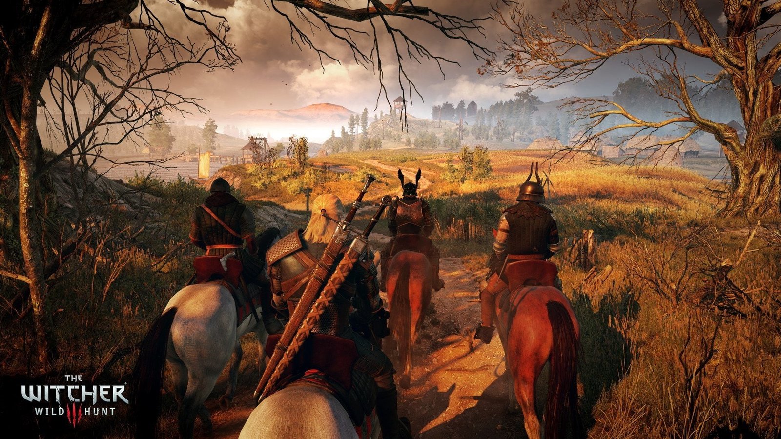 The Witcher 3 Wild Hunt 2k