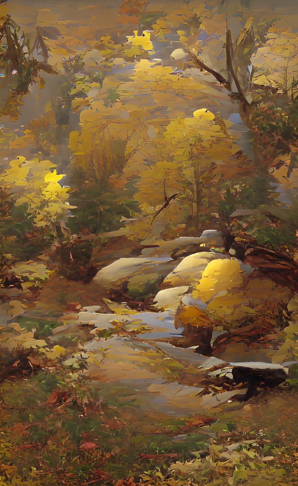 Autumn theme