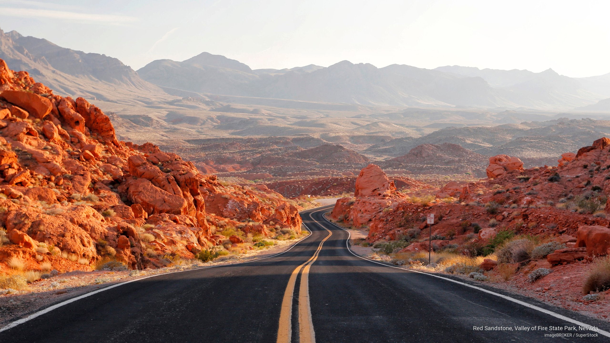 Red Sandstone Valley of Fire State Park Nevada Nature 2k