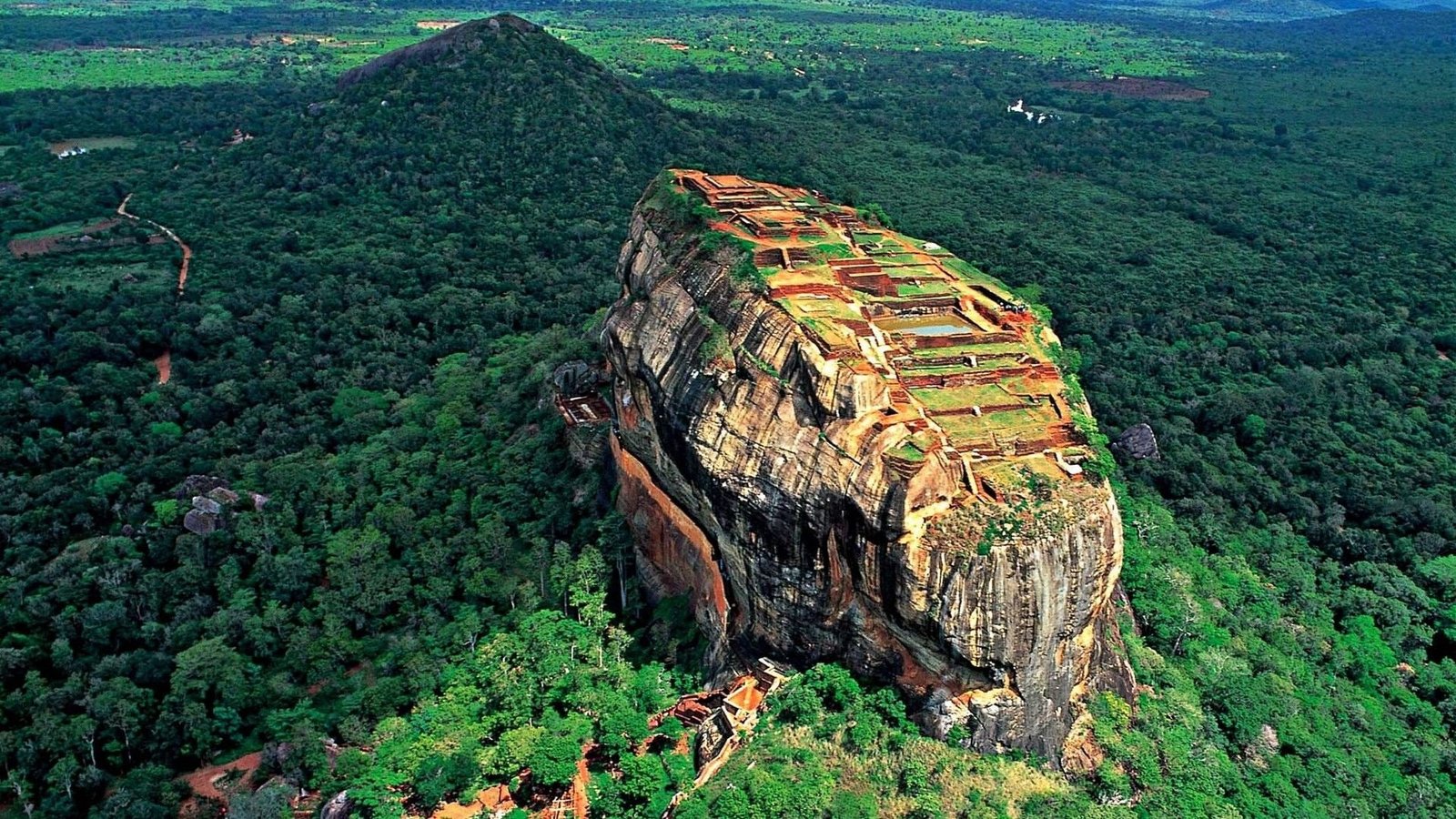 Sri Lanka Historical Forest HD culturalcon green landscapes 2k