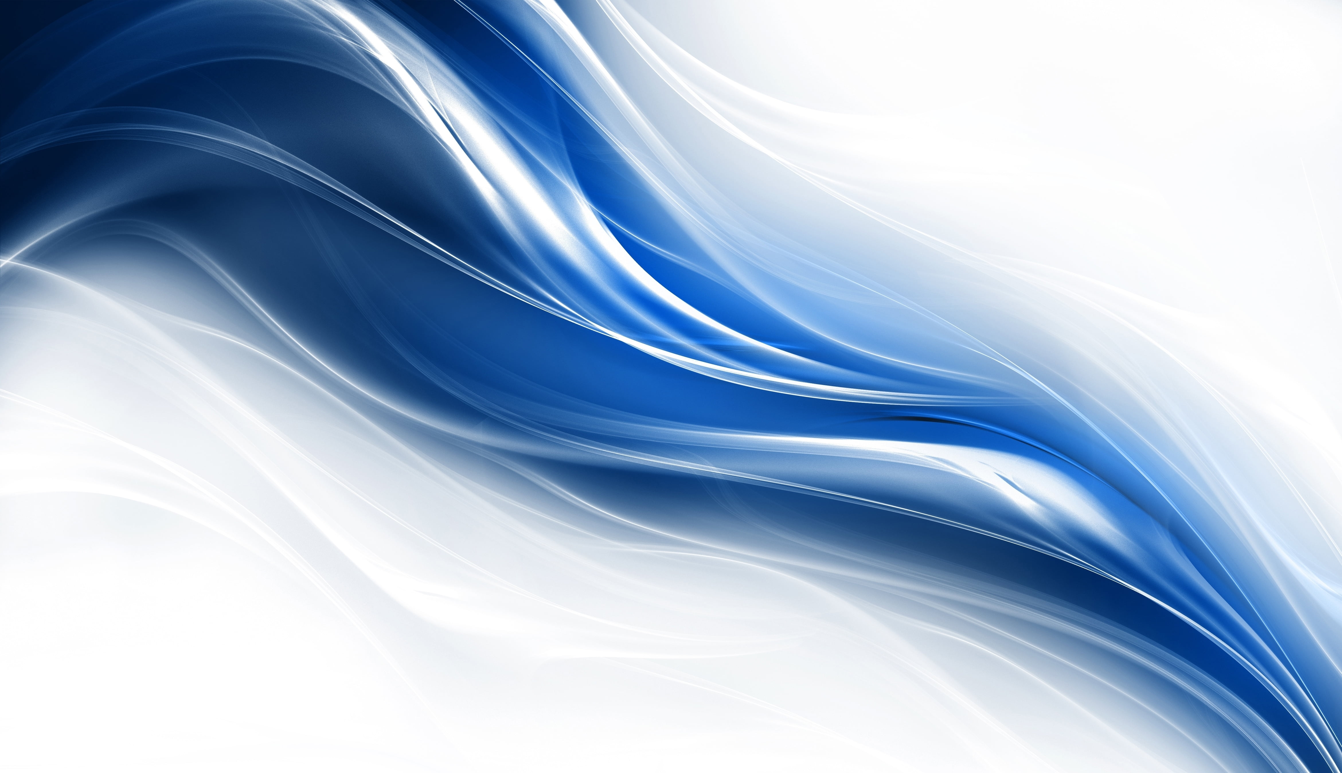 blue and white smoke abstract line light strip background 2k 4k 5k