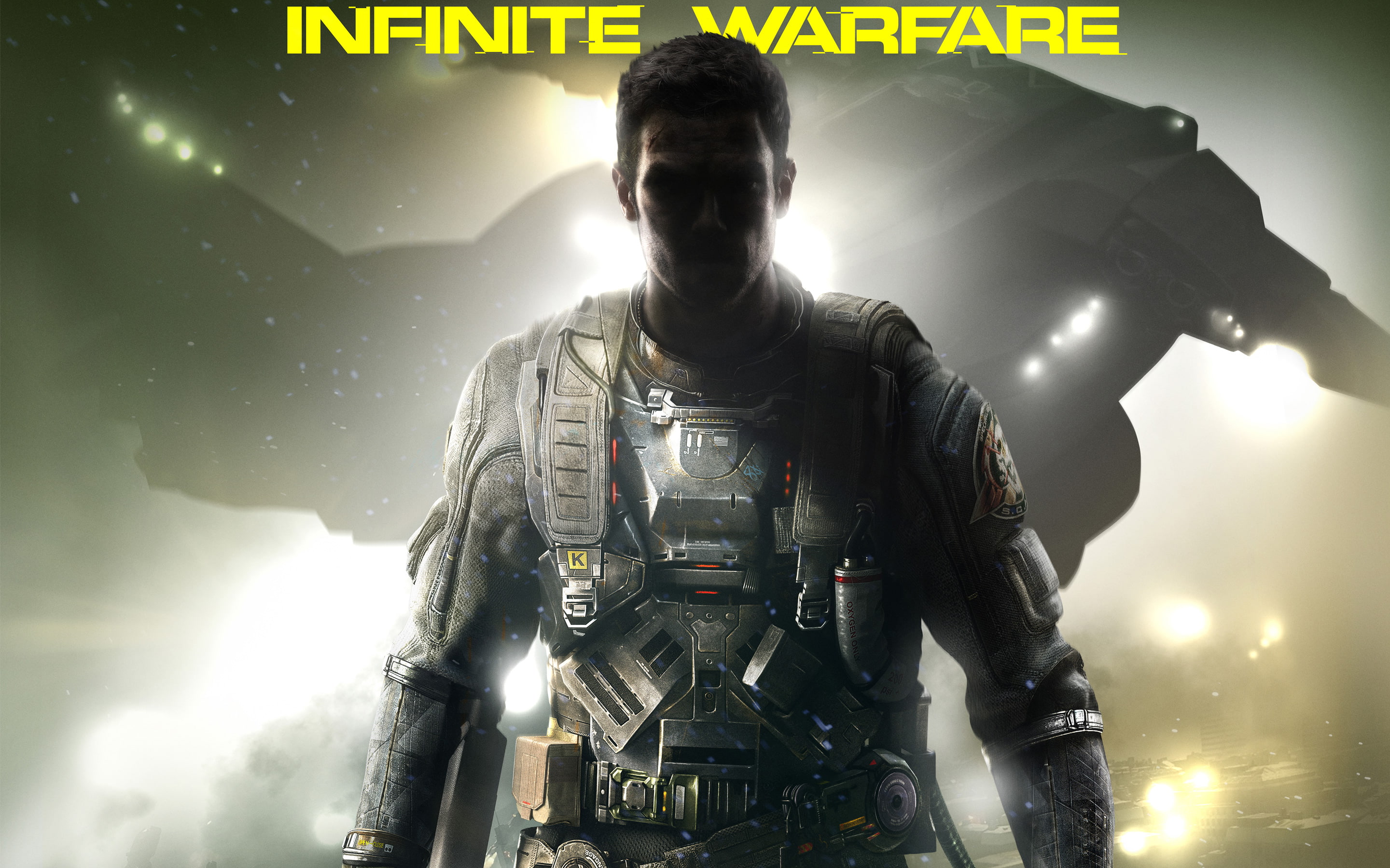 Call of Duty Infinite Warfare 2k