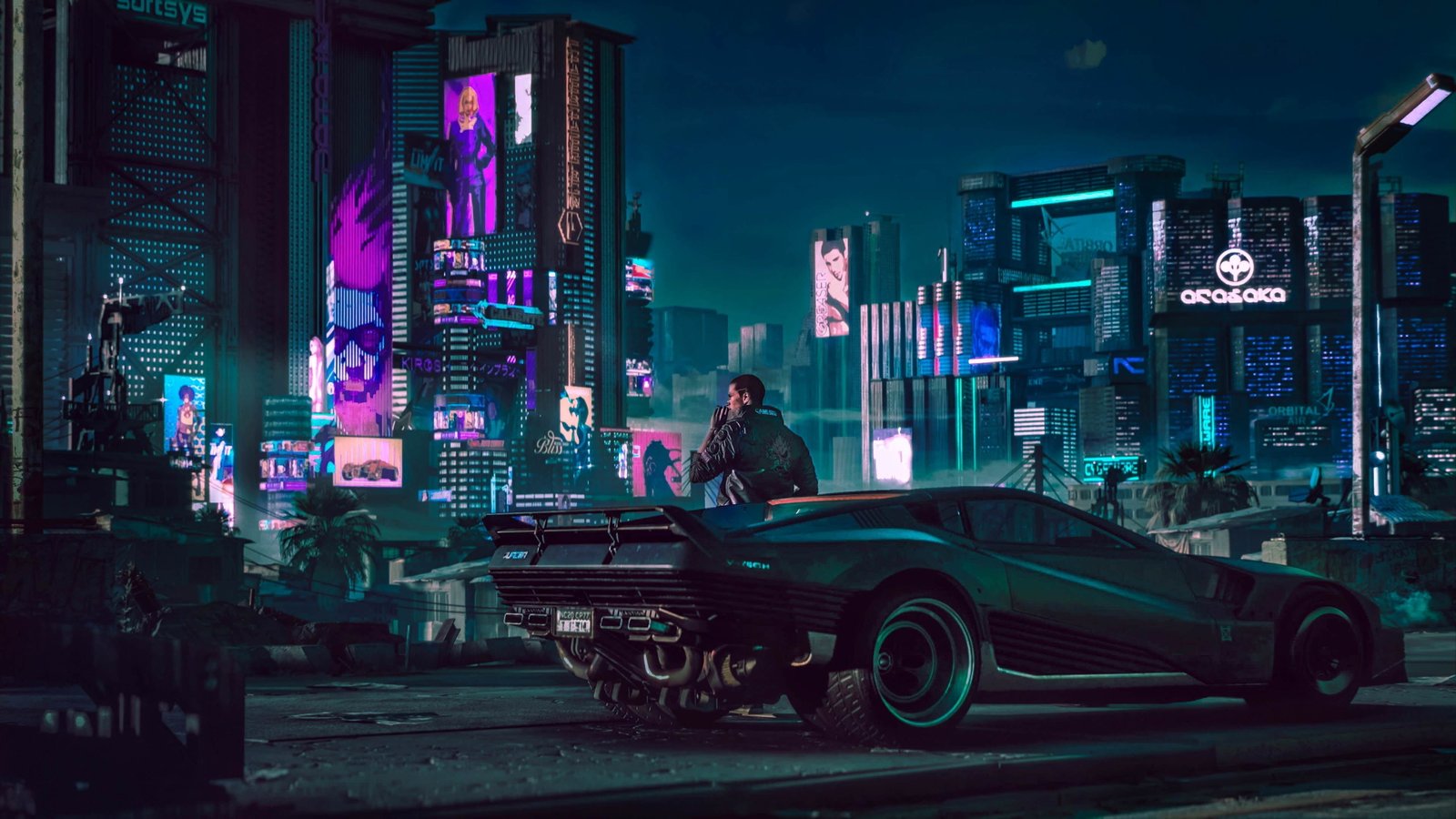 cyberpunk games ps xbox pc hd 69 2k 4k