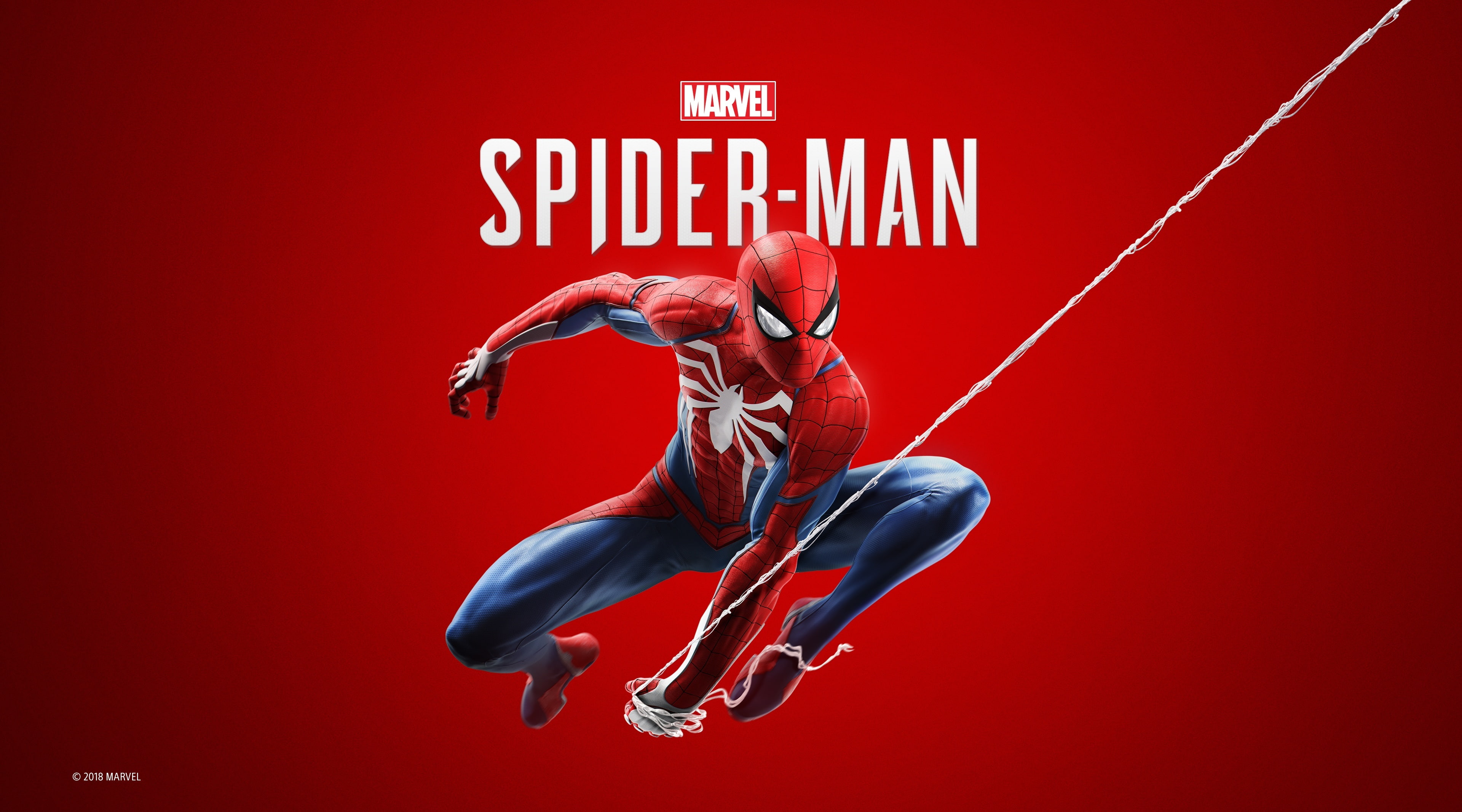 Spider Man video game Marvel wallpaper Games 61 2k 4k