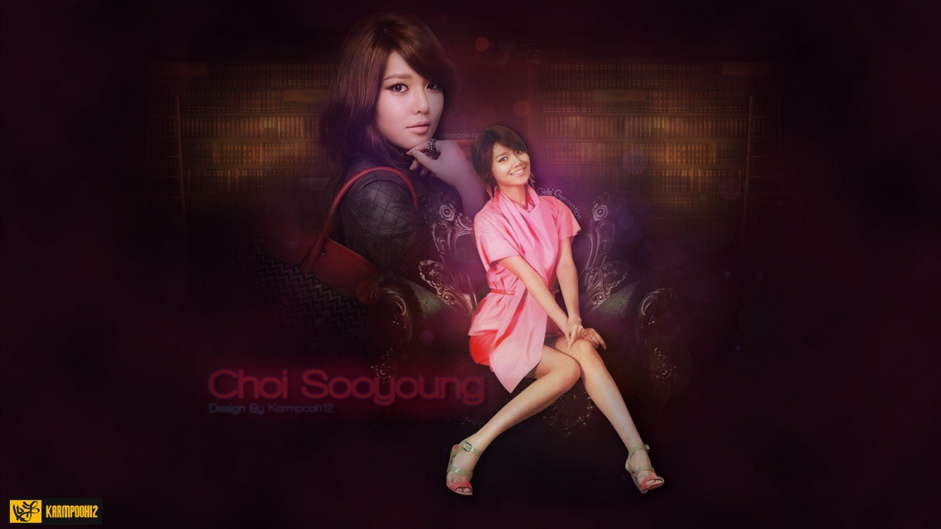 asians brunettes celebrity choi generation girls korean 2k