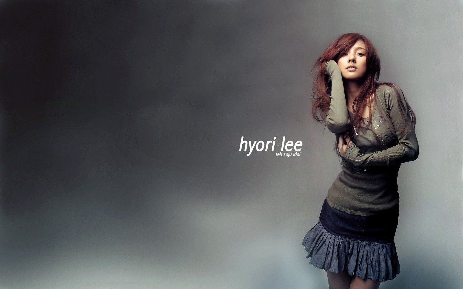asians brunettes celebrity hyori korean lee 2k