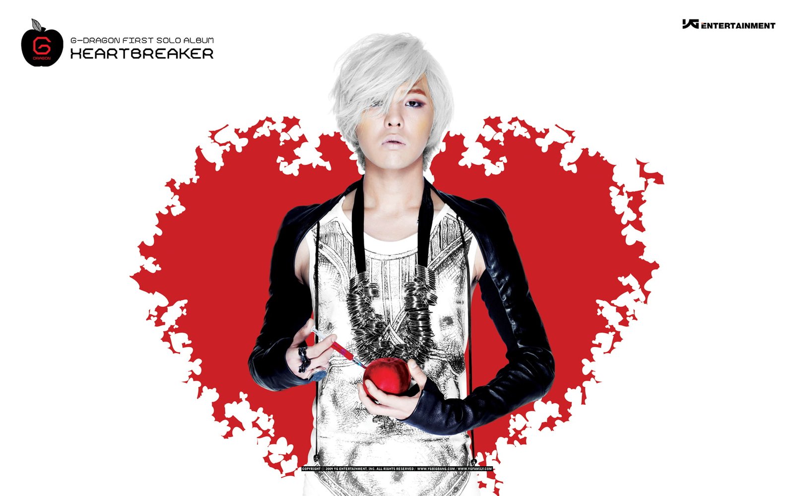 bigbang g dragon hip hop k pop korean kpop 2k