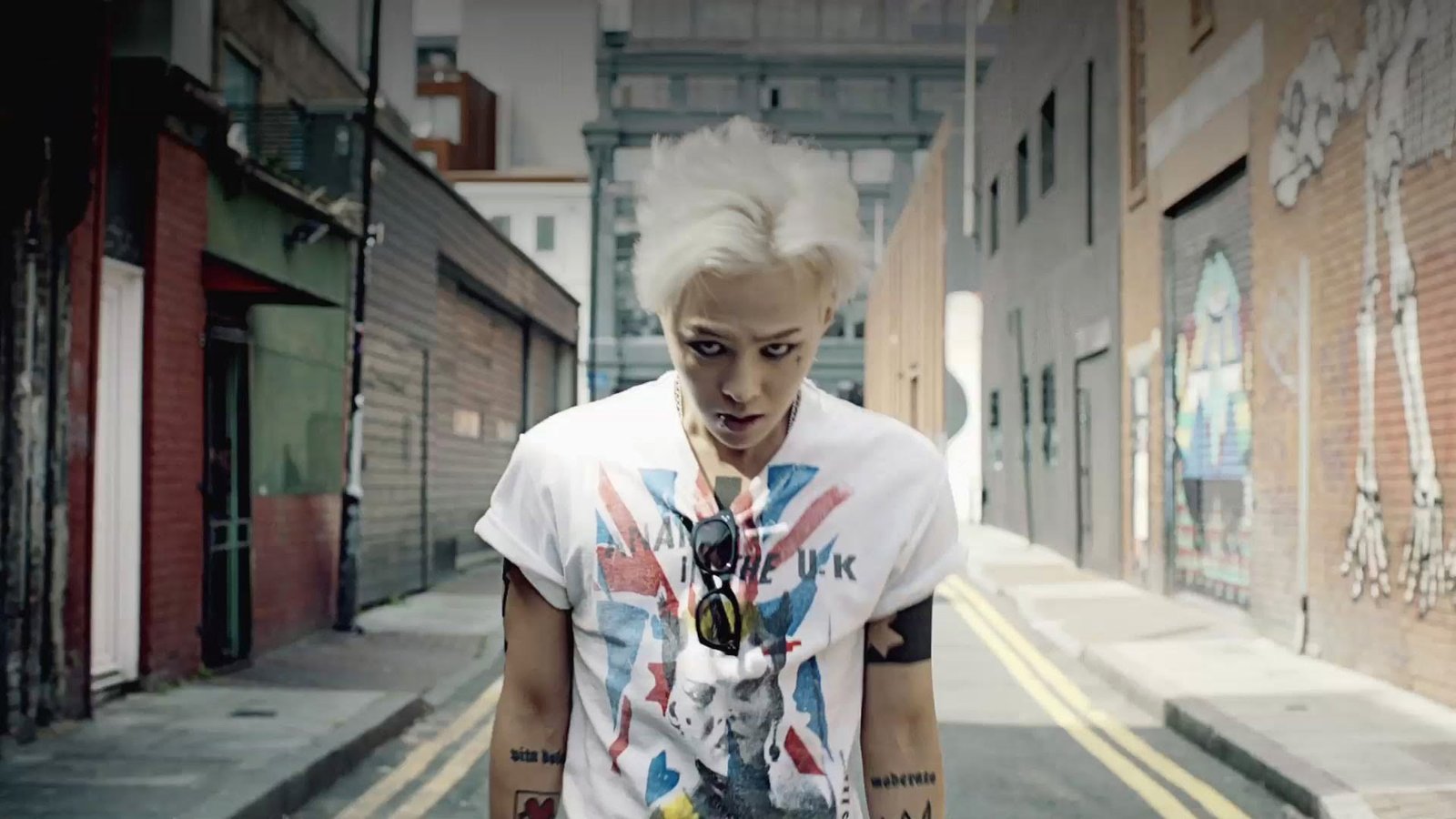 bigbang g dragon hip hop korean kpop 2k