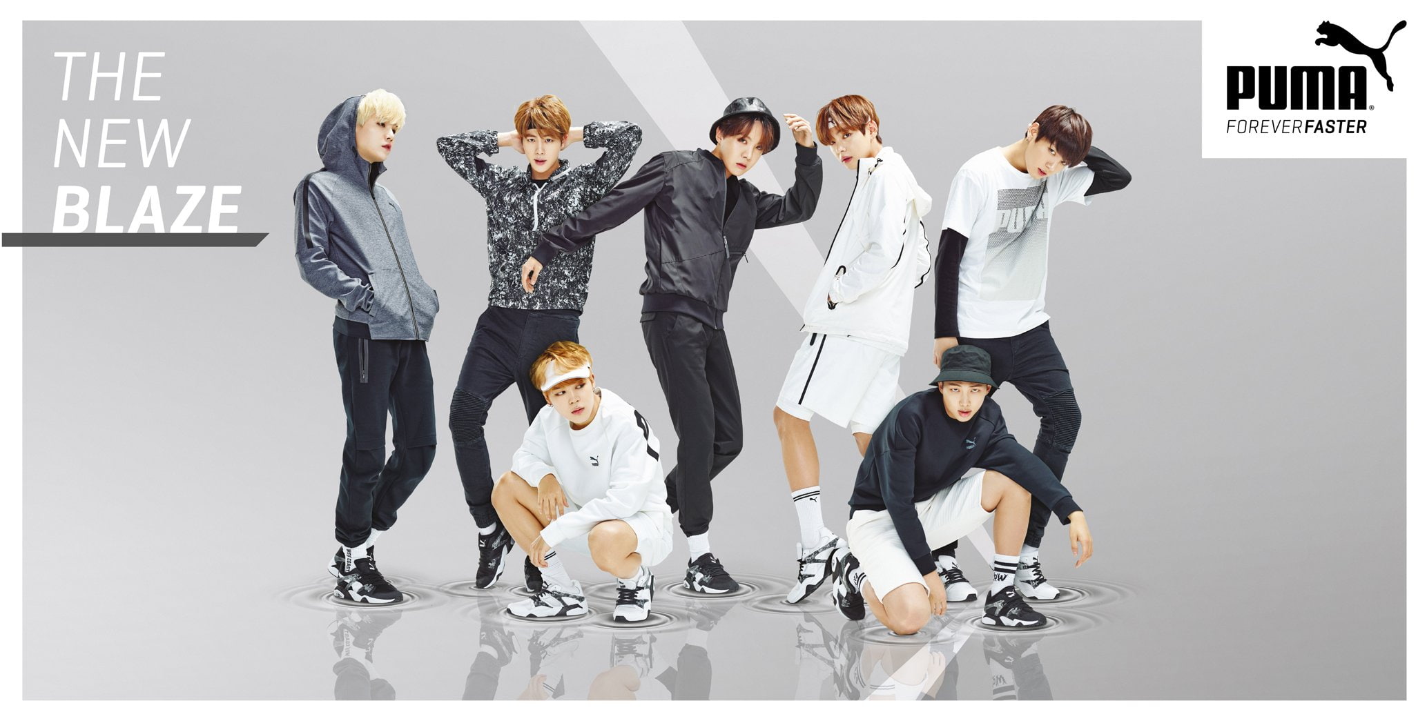 boys bts korean kpop puma all band member 81 2k