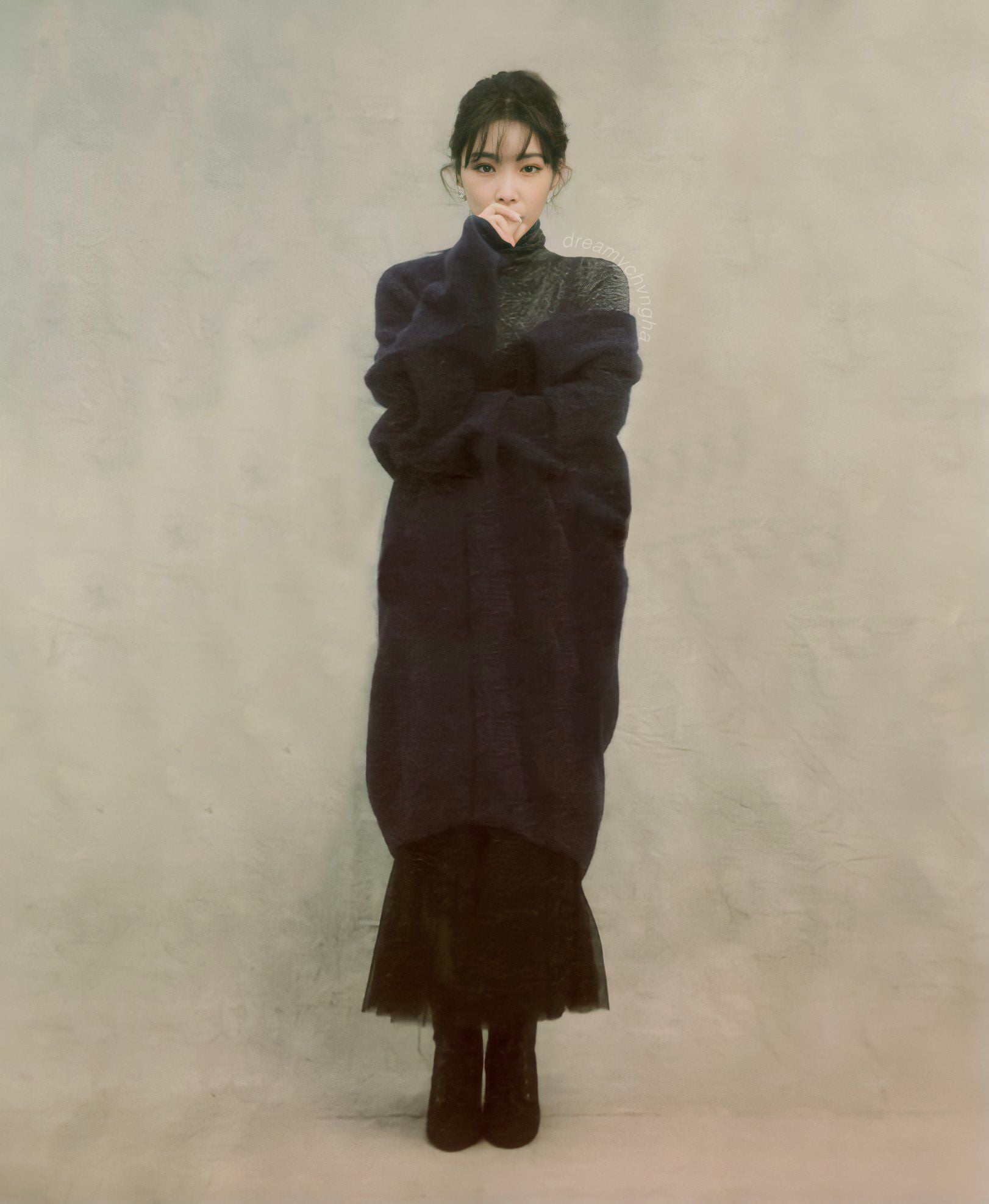 Chungha K pop singer I O Korean women 2k