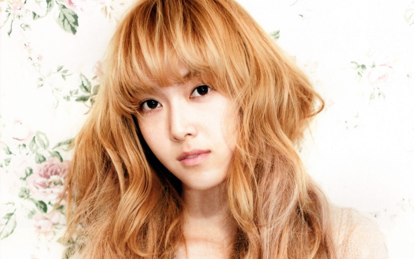 Han Hye Jin Korean beautiful photo wallpaper 08 portrait headshot