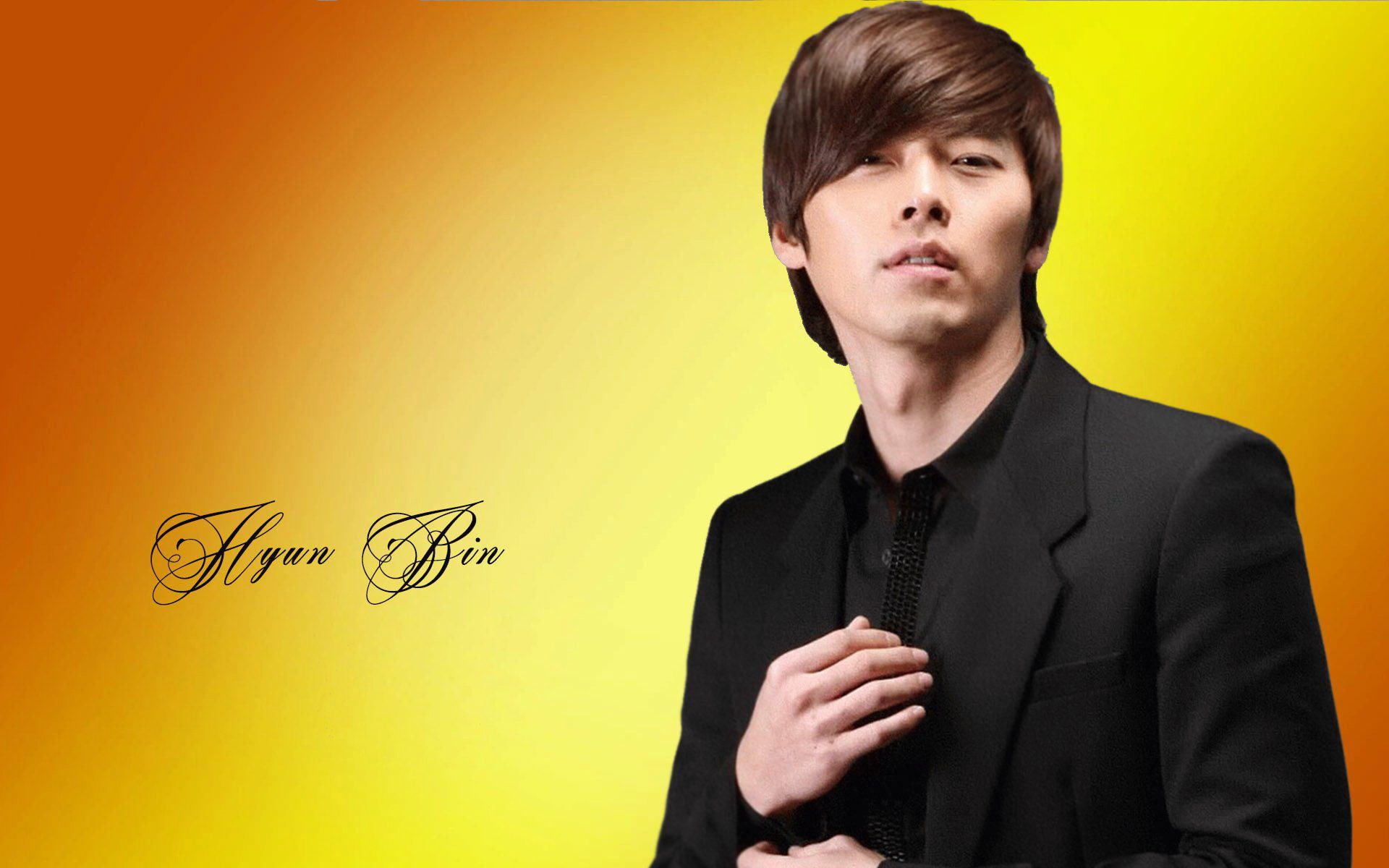 Hyun Bin Download south korean actor 2k