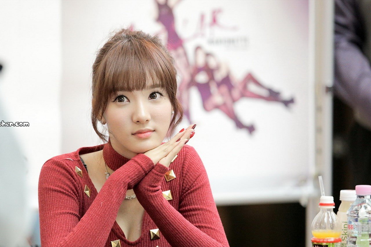 korean girl group