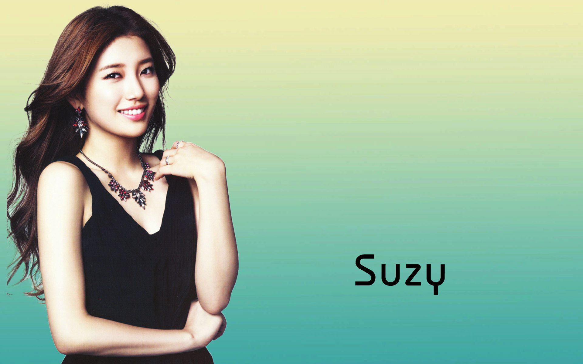 Suzy Desktop south korean idol singer rapper dancer 2k