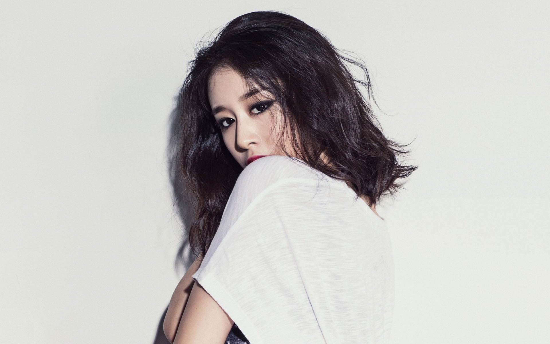 T ara Korean beauty singers photo wallpaper 07 one person portrait 2k