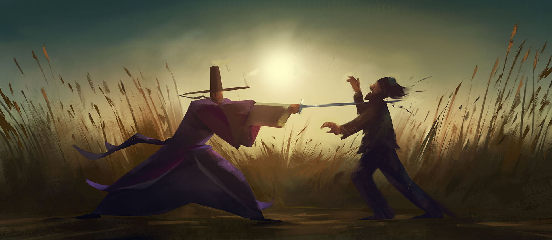 Thibaud Pourplanche Netflix TV Series Kingdom Korean sunbi 2k