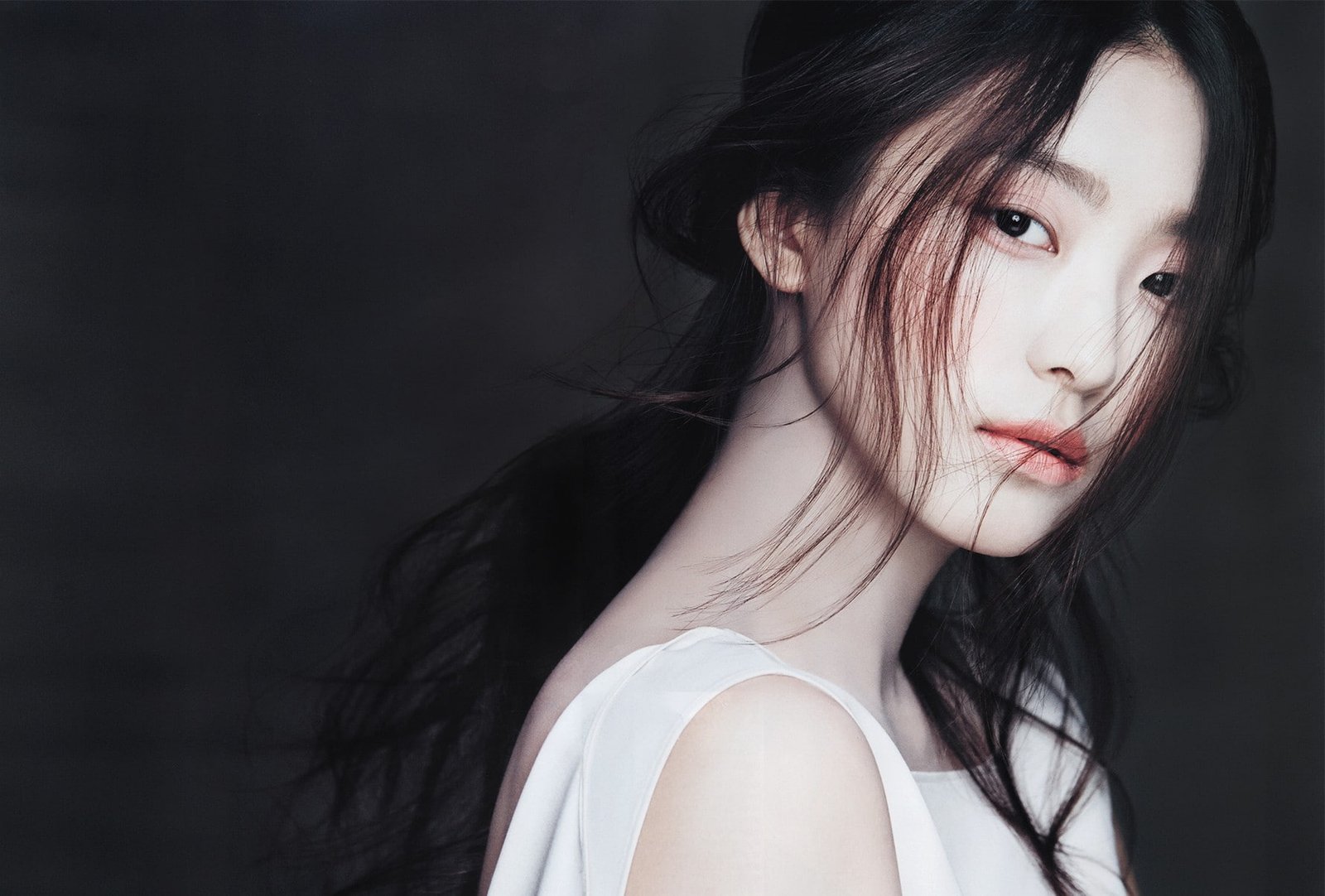 women Yoon Bora Korean Asian model Starship Entertainment 2k