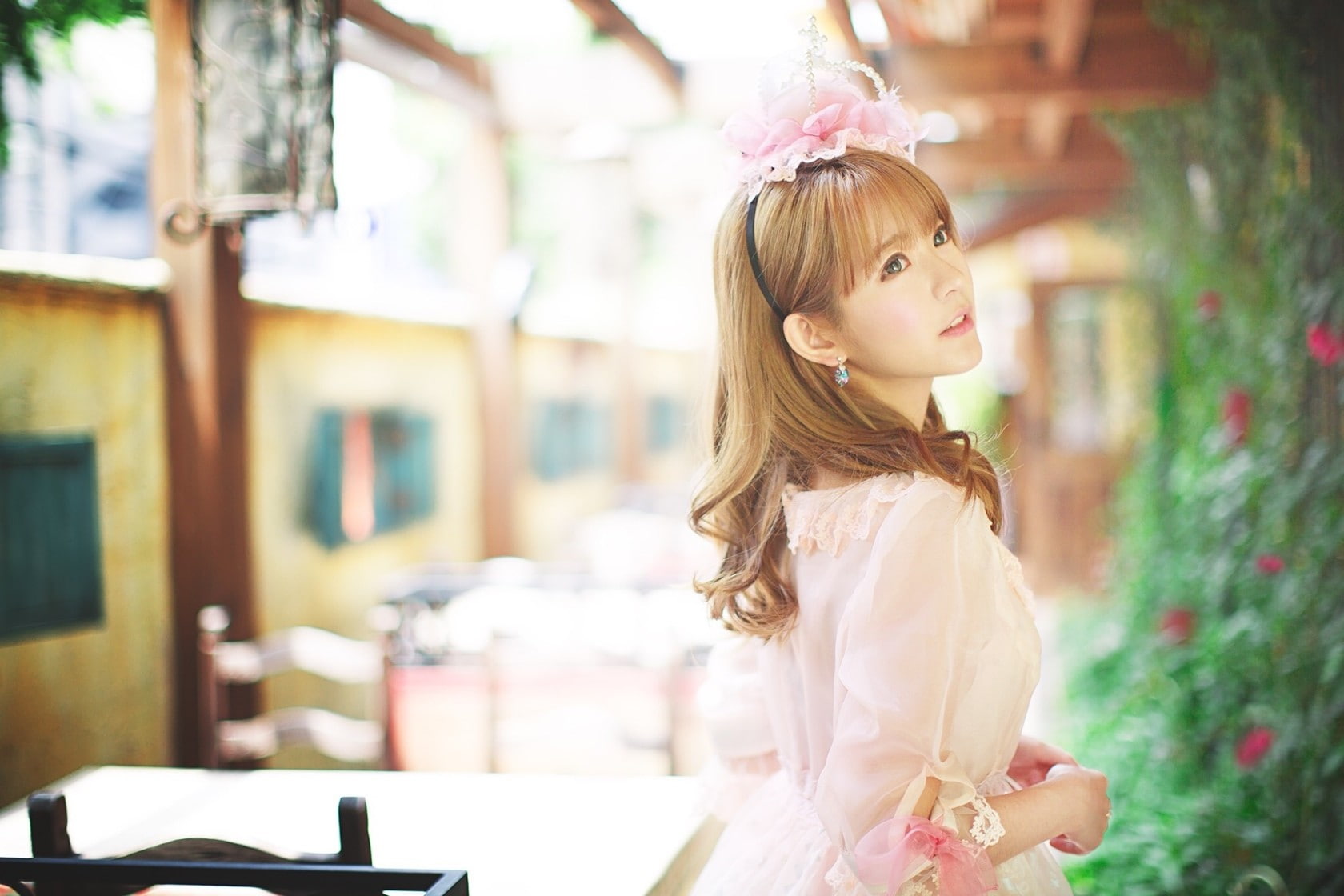 women Yurisa Chan Asian model Korean 2k