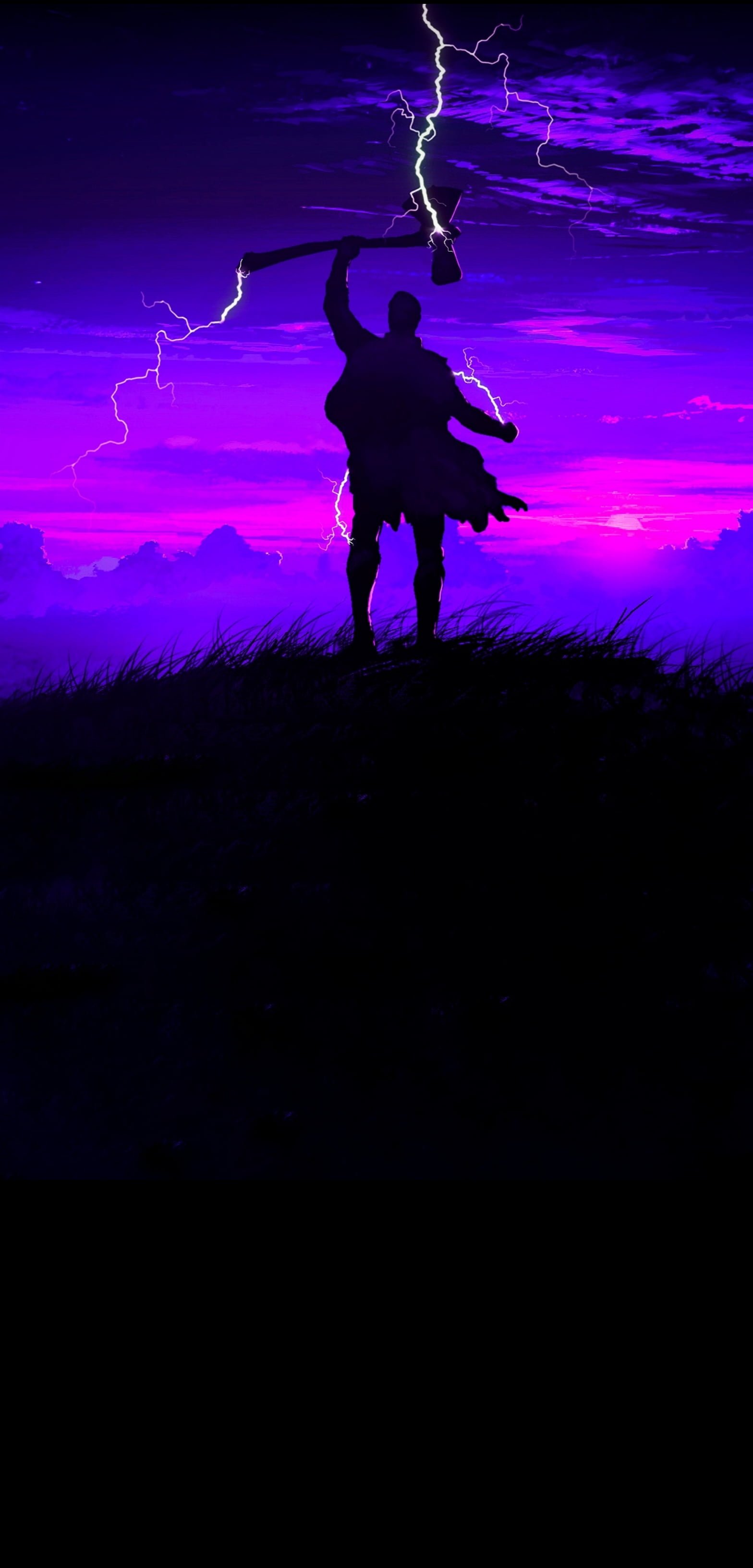 Thor amoled dark 10 2k