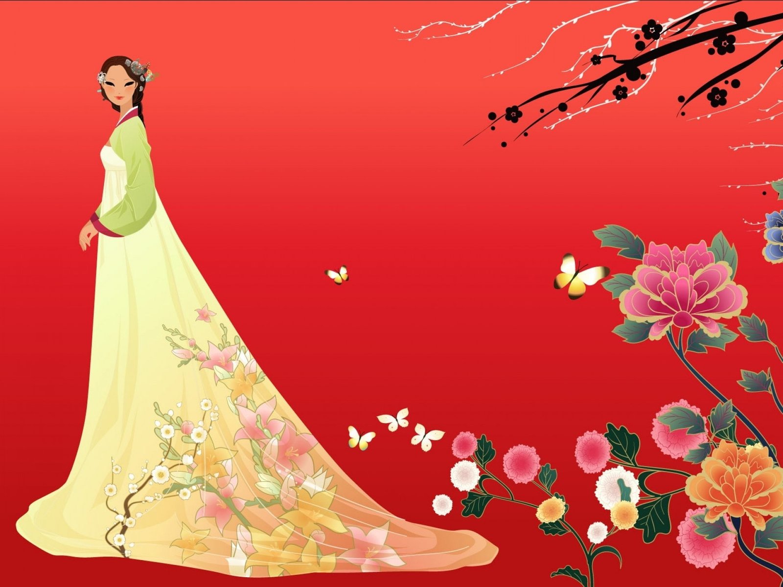 art artistic artwork Asian female girl Girls Korea korean 2k