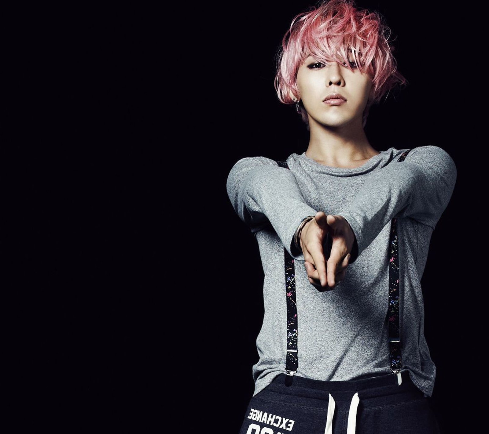bigbang g dragon hip hop korean kpop 2k