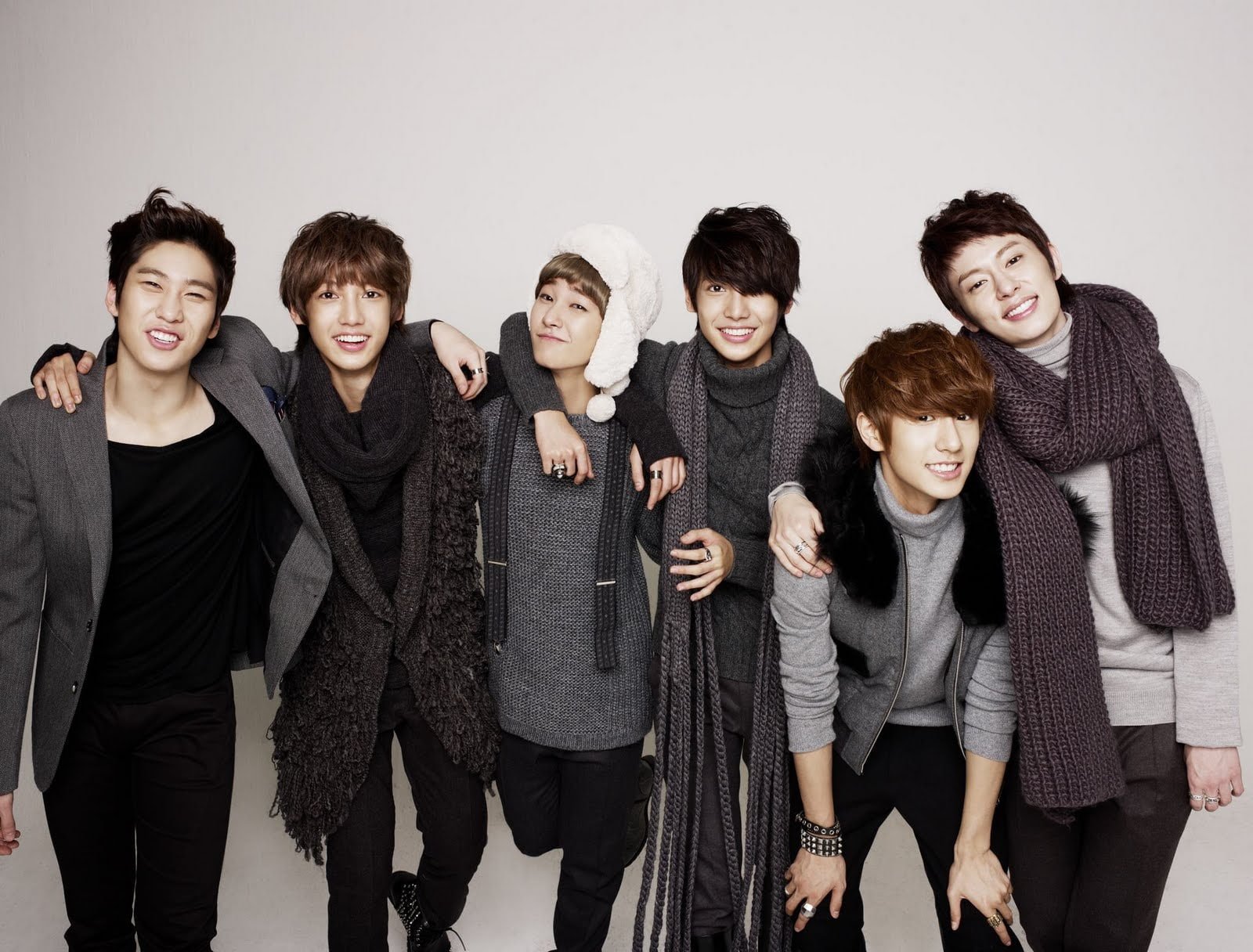 boyfriend dance k pop korea korean 2k