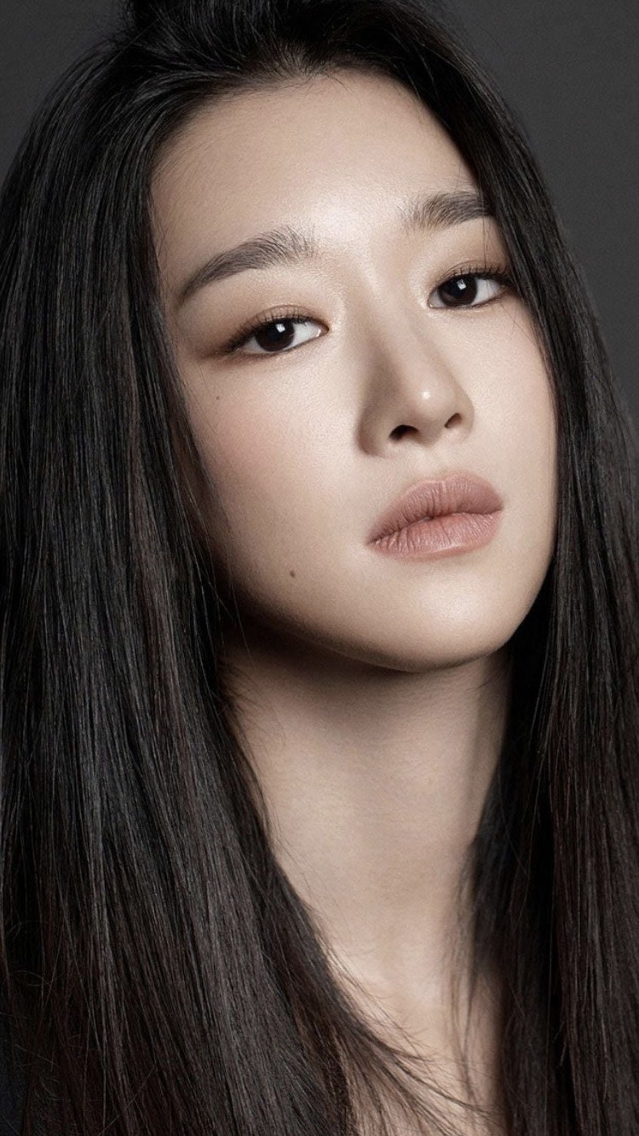 Seo ye ji korean actress bonito closeup HD phone wallpaper idol