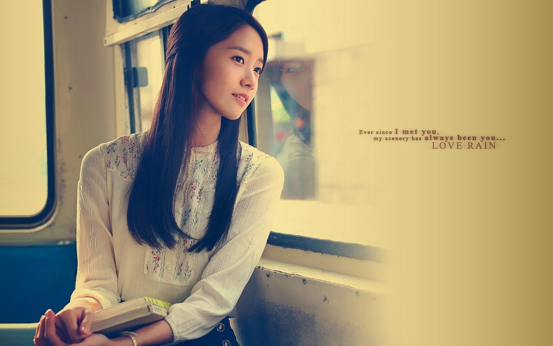 Singers Im Yoona Quote South Korean one person young adult 2k