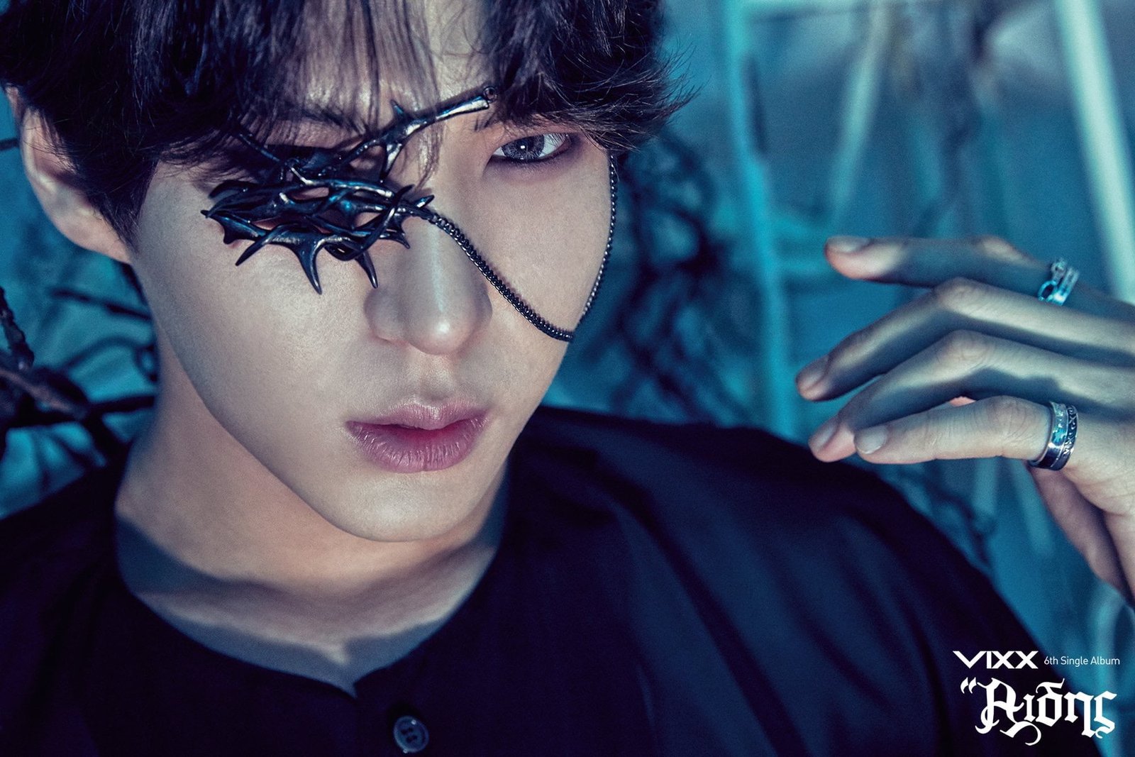 vixx K pop Ravi Hongbin Hyuk Hakyeon Jaehwan Taekwoon 2k