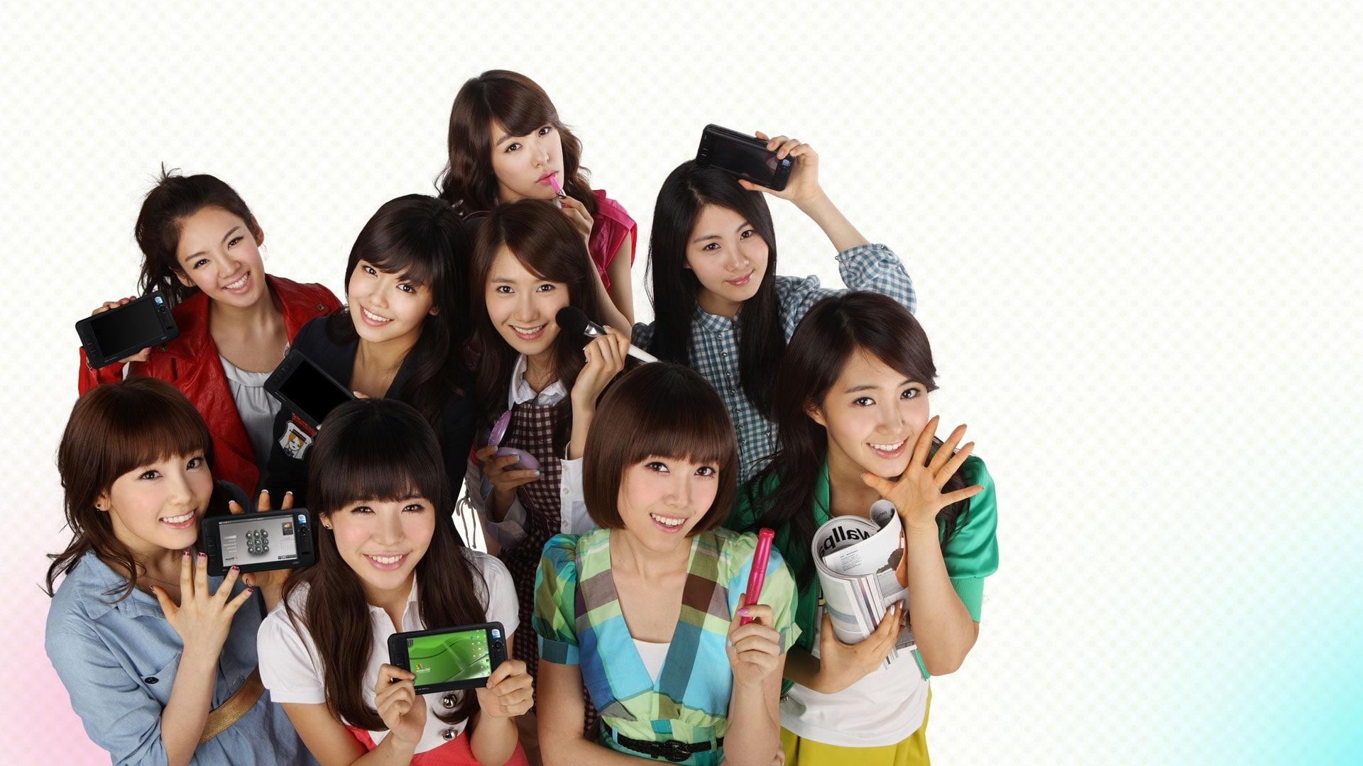 women girls generation snsd people celebrity asians seohyun korean singers jessica jung kim taeyeon People Celebrity HD Art 2k