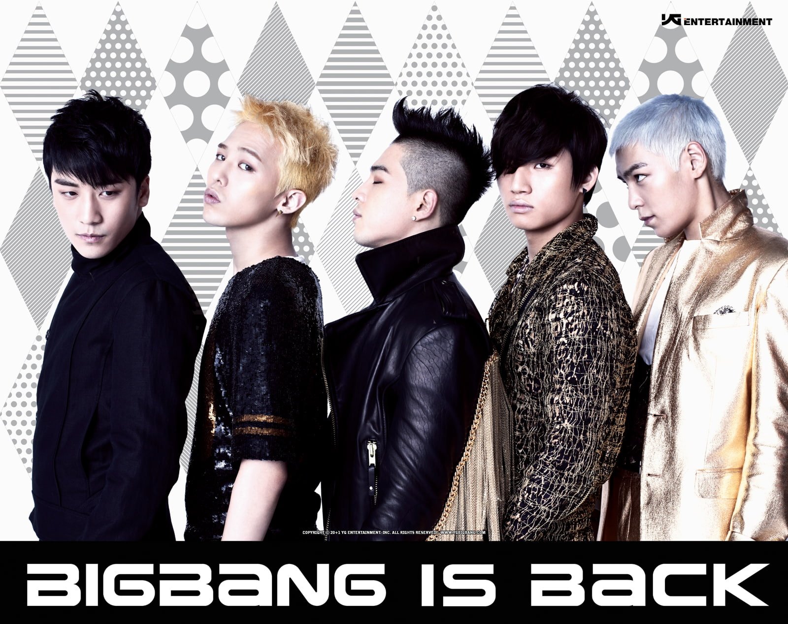 bigbang daesung g dragon hip hop korean kpop seungri 2k