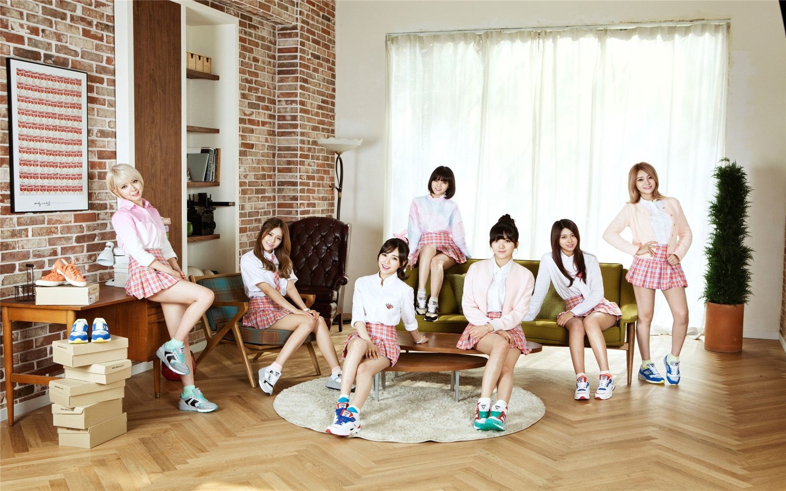 AOA Korean music girls 05 2k