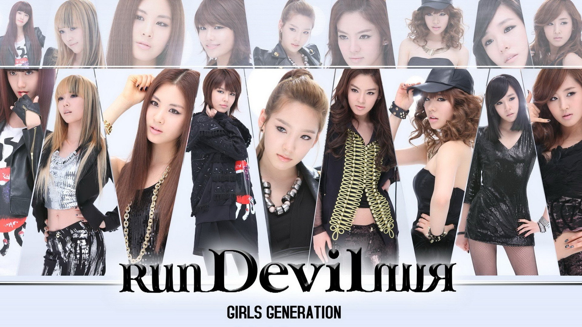 asians generation genie girls k pop korea korean snsd 2k