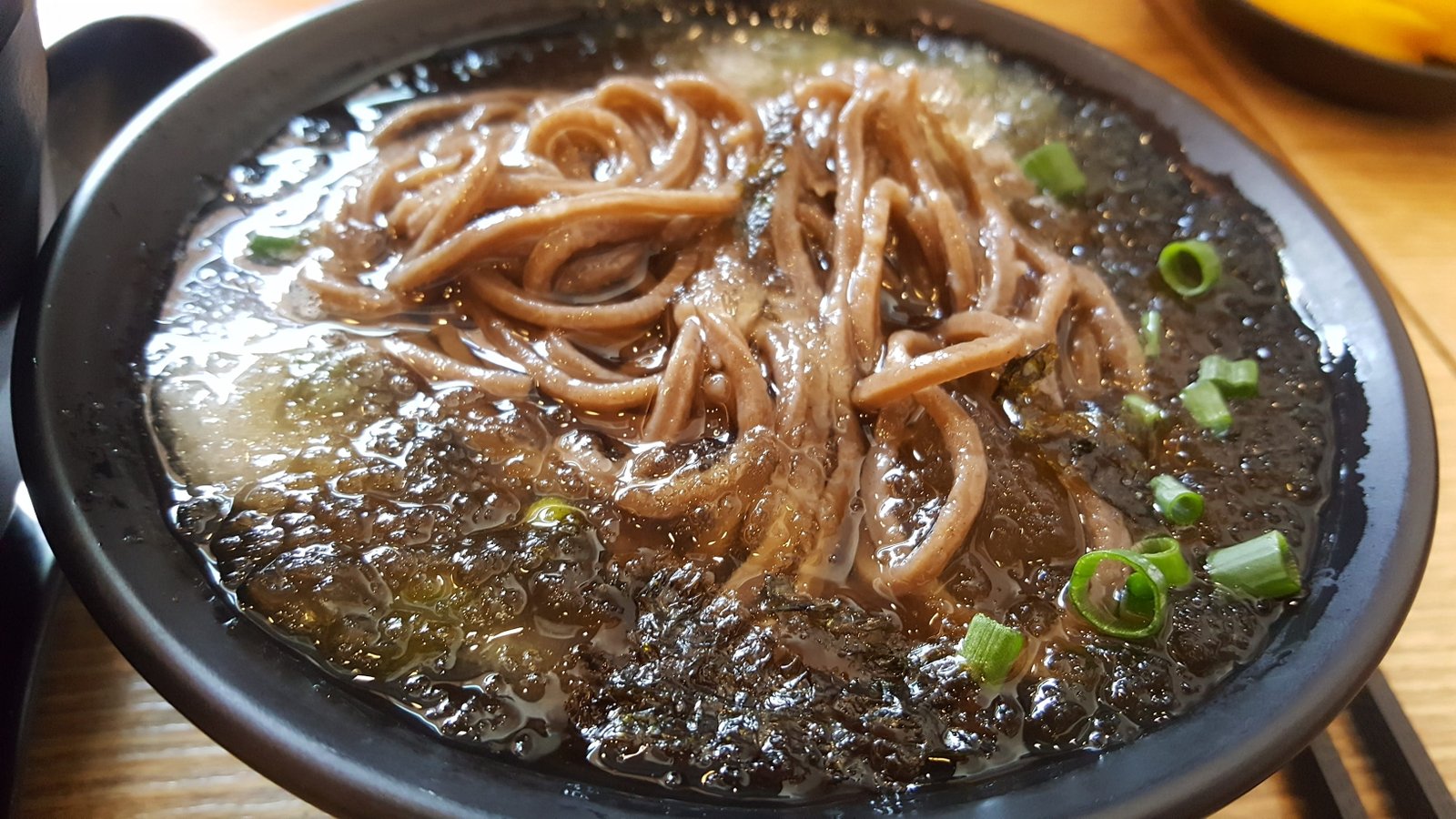 korea koreanfood noodle noodles dining carbohydrates delicious 2k