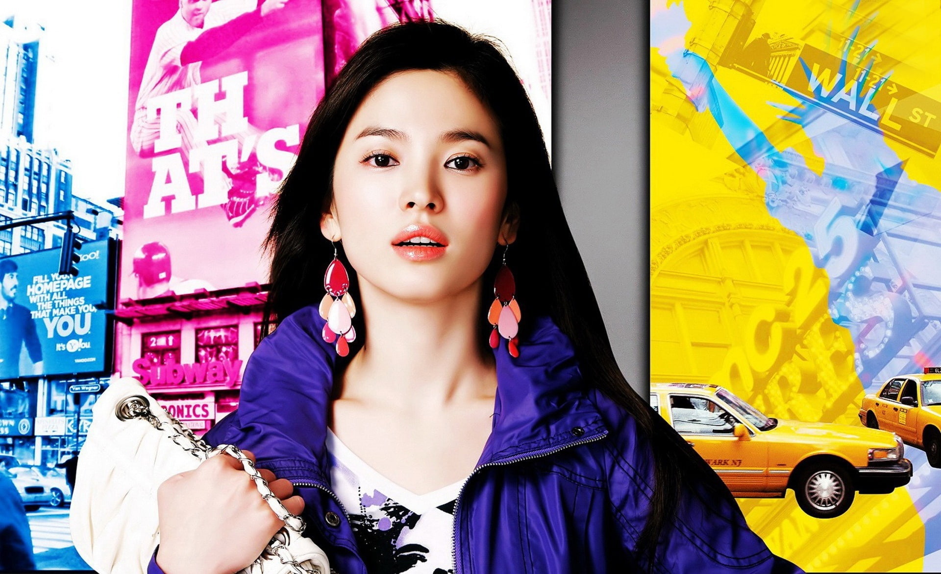 Song Hye kyo Kyo Girls one person young adult 47 2k