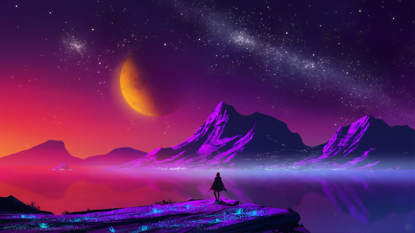 digital art artwork fantasy drawing painting 11 2k 4k