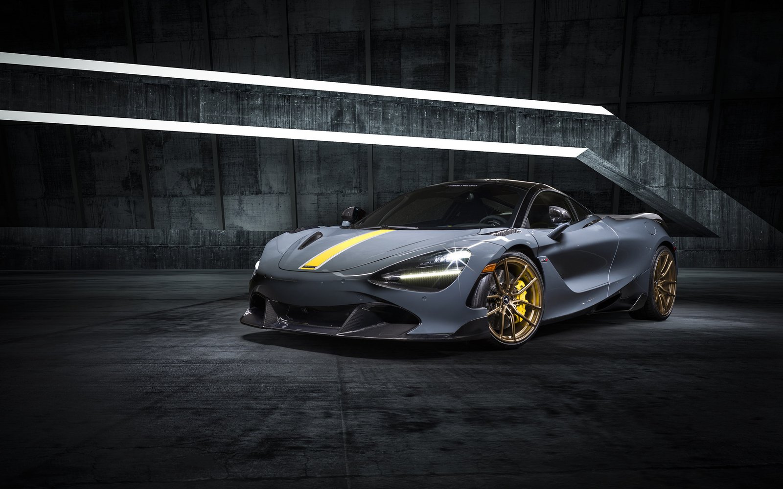 Mclaren s HD car 2k