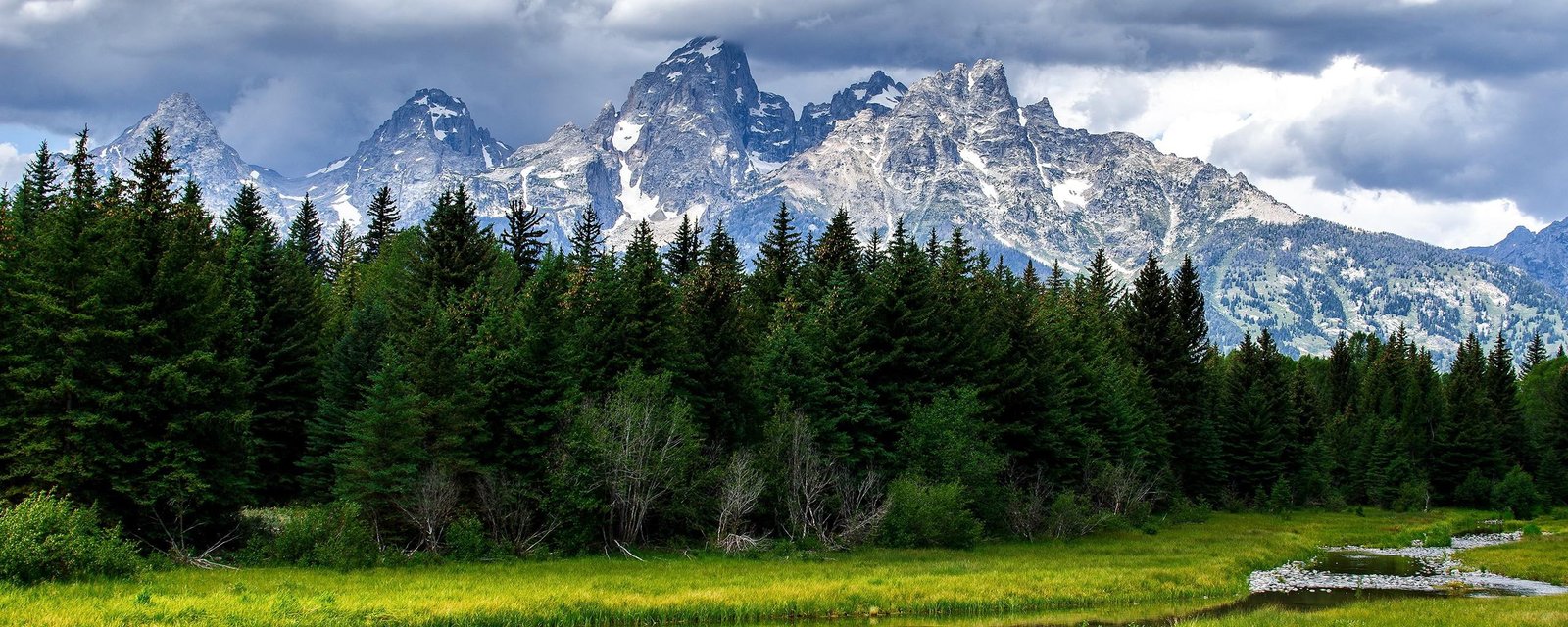 Mountains Landscapes Nature 2k