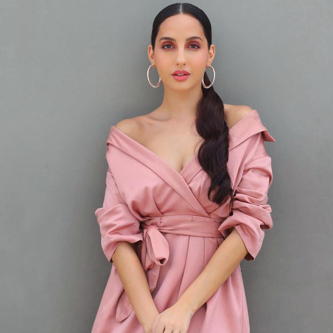 Damn nora fatehi actress dancer indian