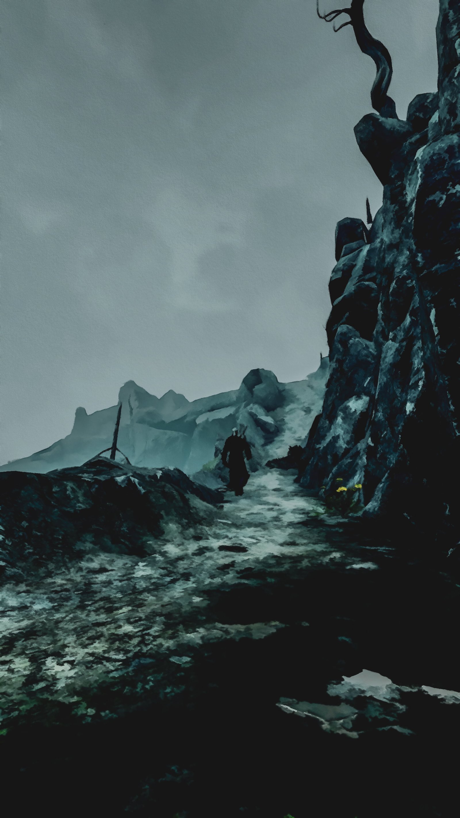 The Witcher 3 Wild Hunt 2k