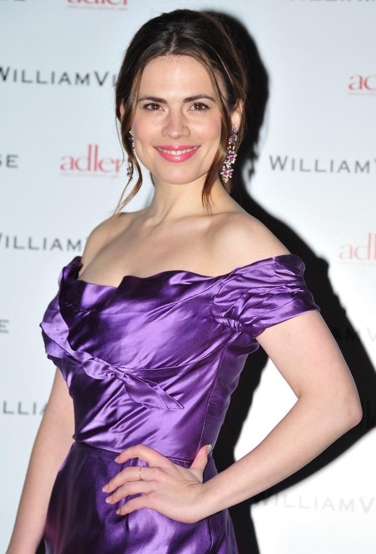 Exquisite hayley atwell actress hollywood celebrity